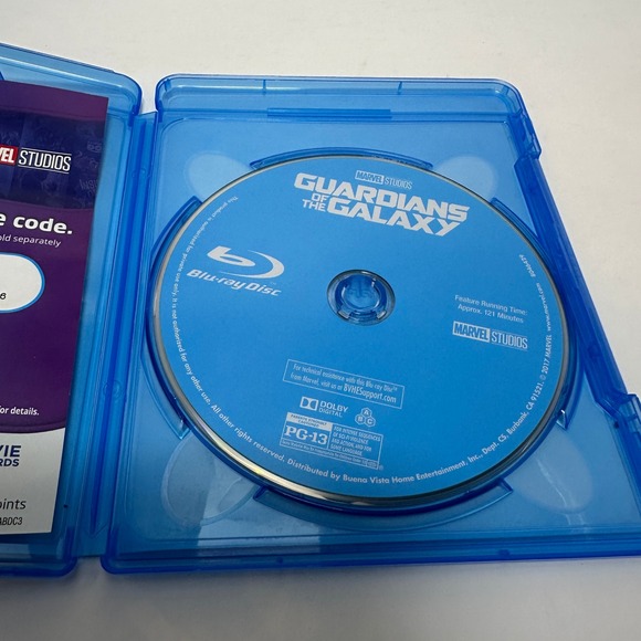 Marvel Studios MCU Blu-ray DVD Lot 7 Movies Iron Man Thor Black Panther Hulk - Picture 14 of 14